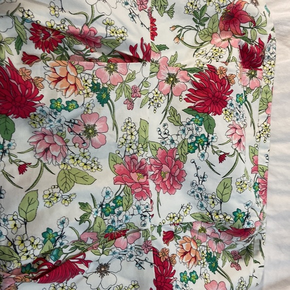 Strapless floral Old Navy dress - Picture 4 of 12